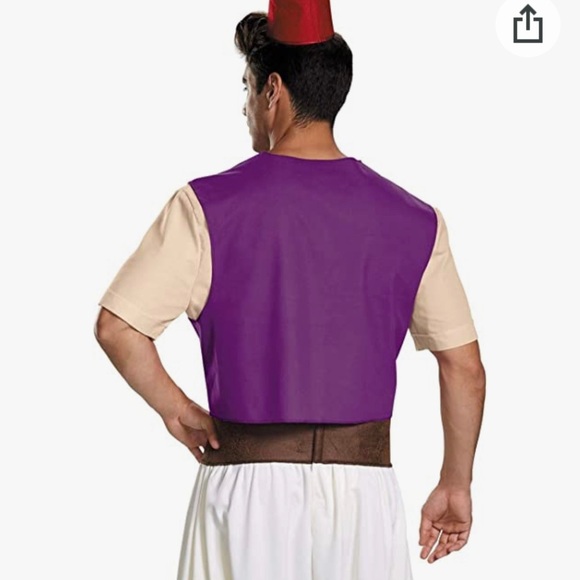 JASMINE & ALADDIN costume bundle - Picture 3 of 12